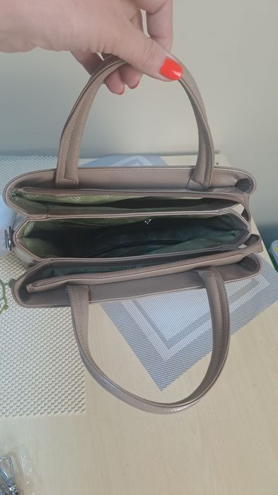 Сумка Жіноча з екошкіри,Жіноча Сумка з лакованої екошкіри люкс якості