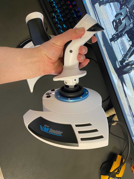 Джойстик Thrustmaster T.Flight Hotas One для PC та Xbox