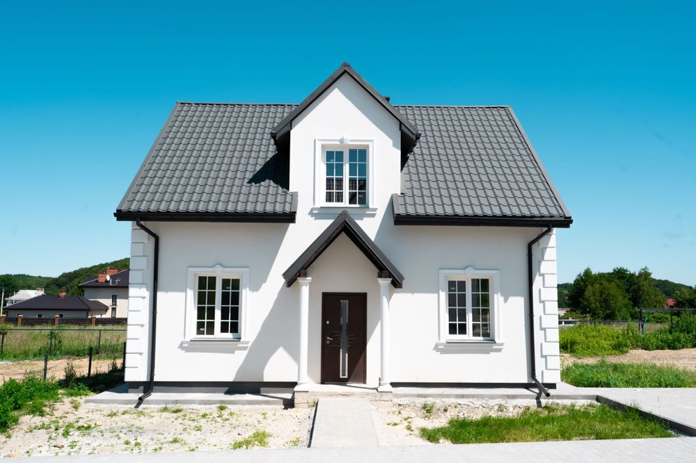 Продаж окремостоячого будинку біля лісу у с. Бірки