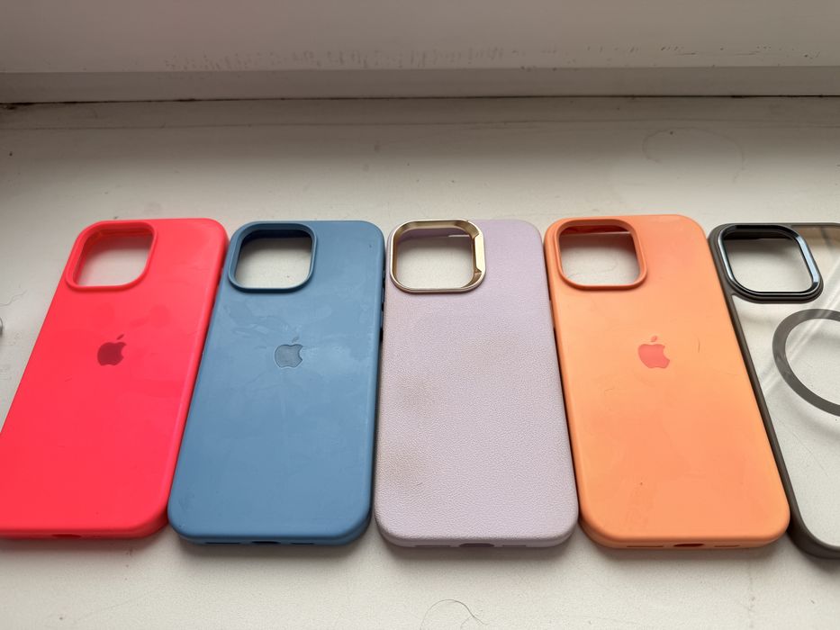 Чехли для Iphone 15 Pro Max