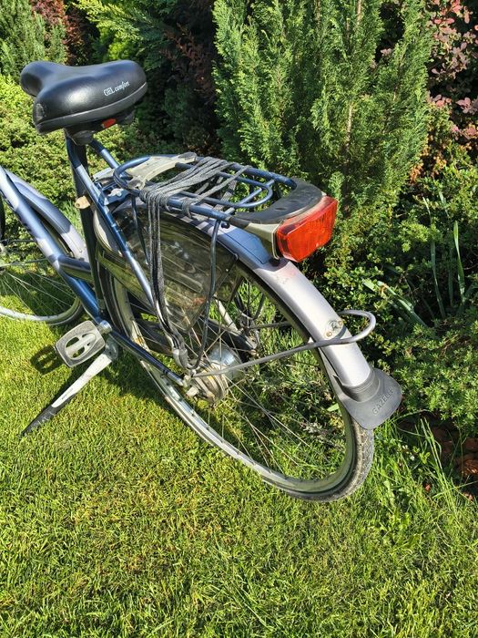 Rower damski gazelle