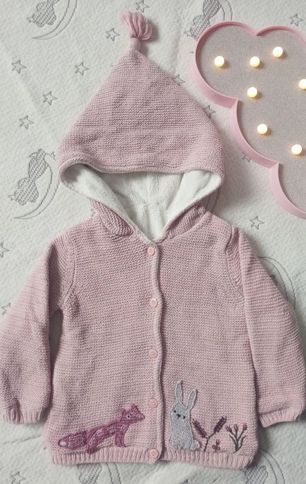 Кофти теплі від 1 до 2 років