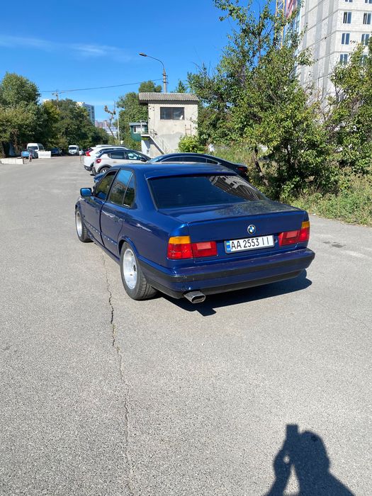 BMW E34 2.0 л БМВ