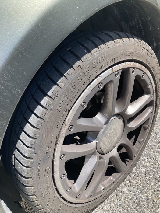 Fiat 500 1.2 -69 Cv  2010 -134000 km