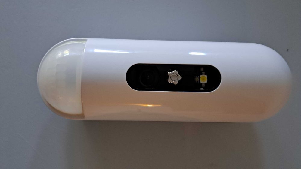 Detetor de alarme exterior