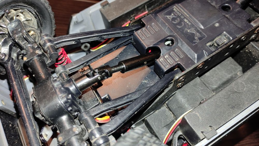 Кардани для радіокерованих машинок MN 99, MN 78, MN 82, WPL