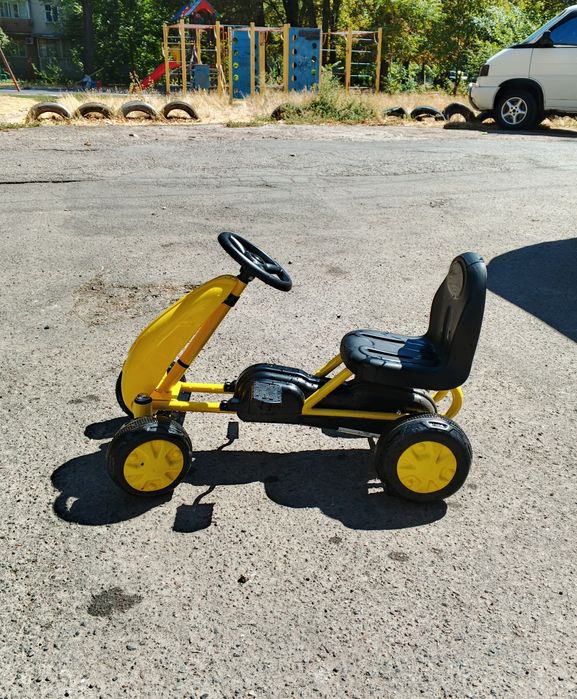 Карт веломобиль Ramiz