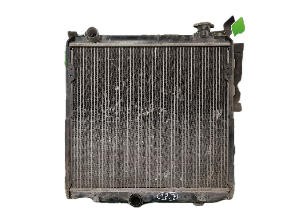 Radiador de água TOYOTA Dyna 400 Chassis (BU_, XZU_)