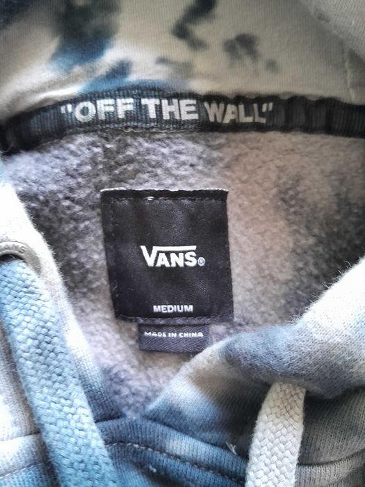 Sprzedam bluzę VANS Overhead Tie Dye Hoodie