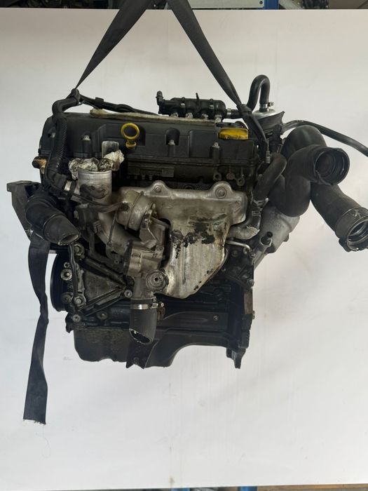 a14nel Motor opel 1.4 turbo 120cv