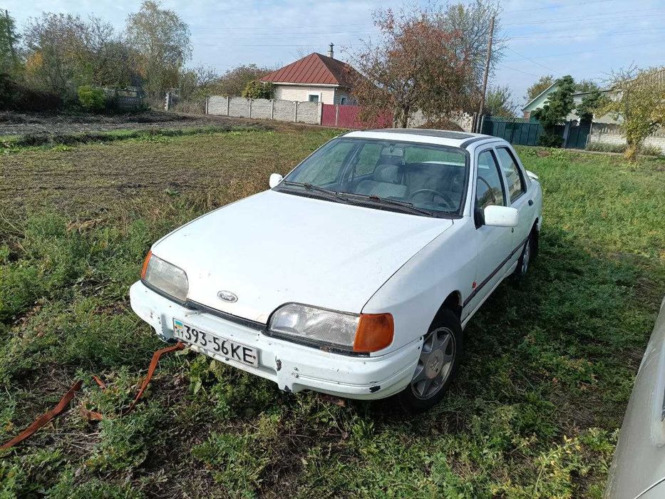Разборка Форд Сієрра, Скорпио/ Розбірка Ford Sierra, Scorpio (2.0)