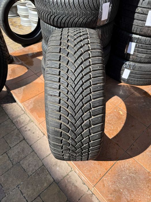 235-55 R19 101T Bridgestone Blizzak LM005 AO 2022 розпаровка 1шт