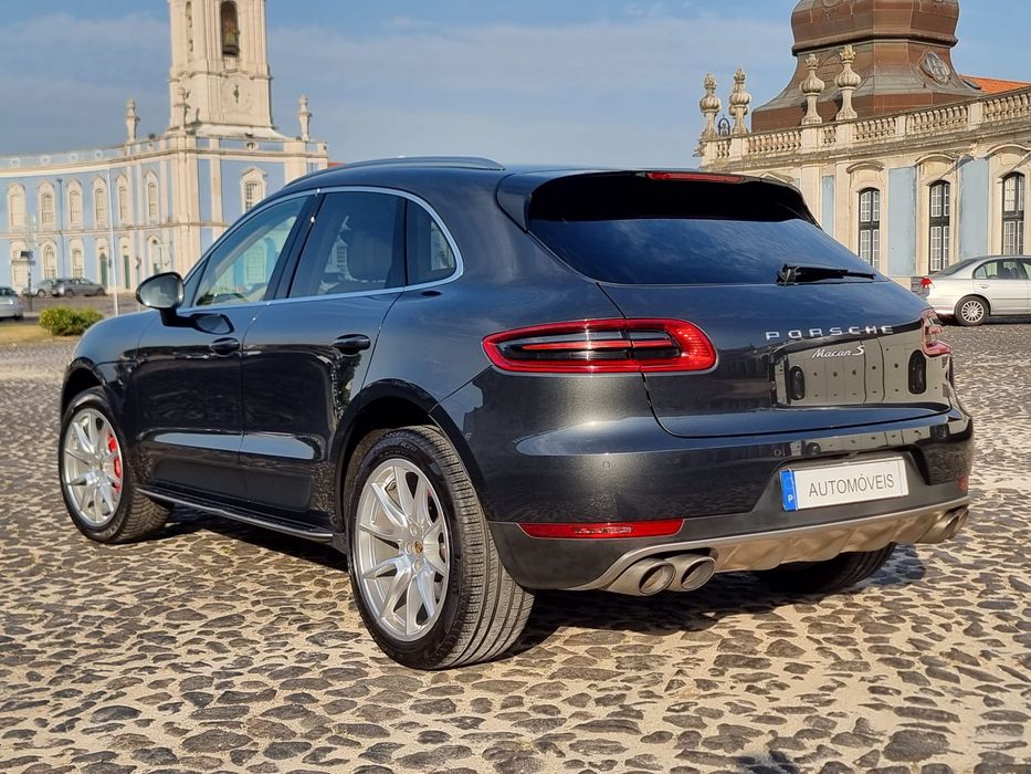 Macan S pdk 3.0D  estimado