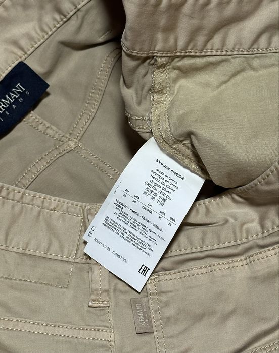 Штани Armani Jeans, оригінал, 34