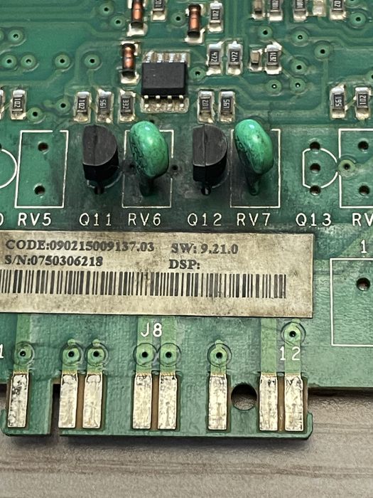 Запчастини до пральної машини Indesit wisl 85