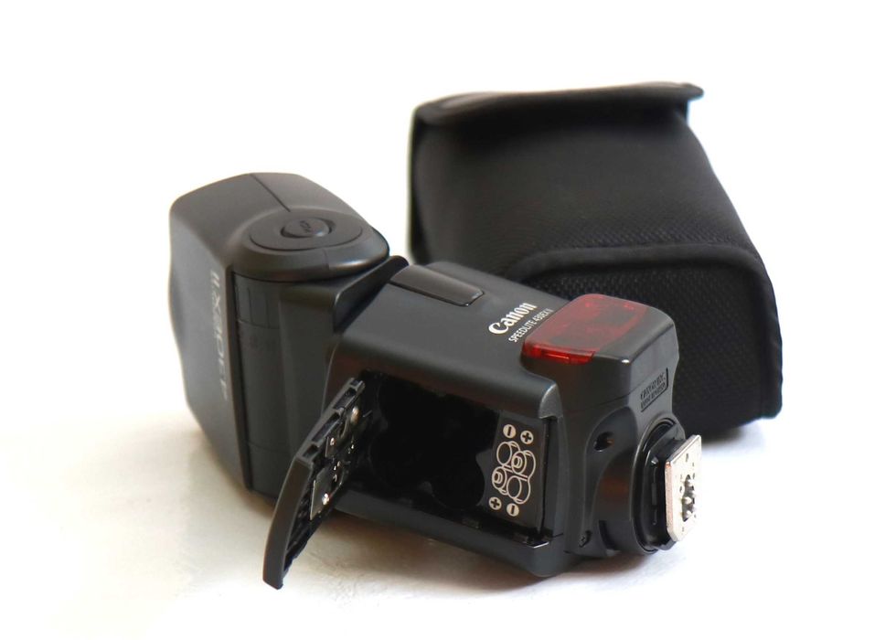 Flash externo Canon Speedlite 430EX II