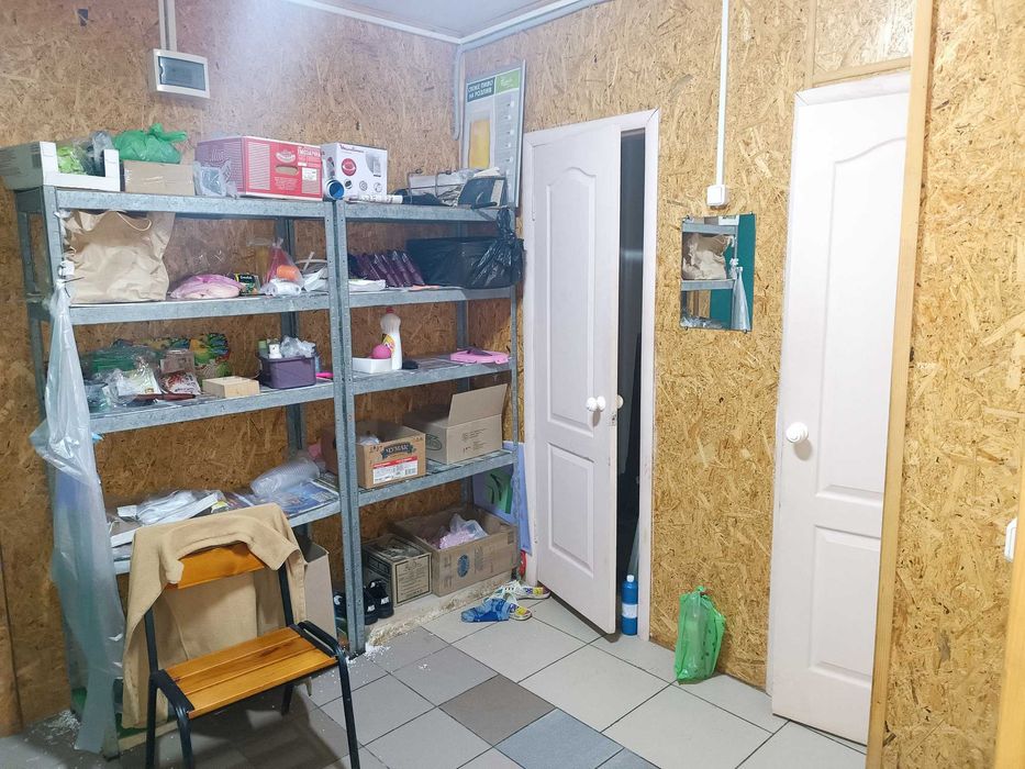 Здам приміщення їдальні з прилеглою територією в районі Пивзаводу.