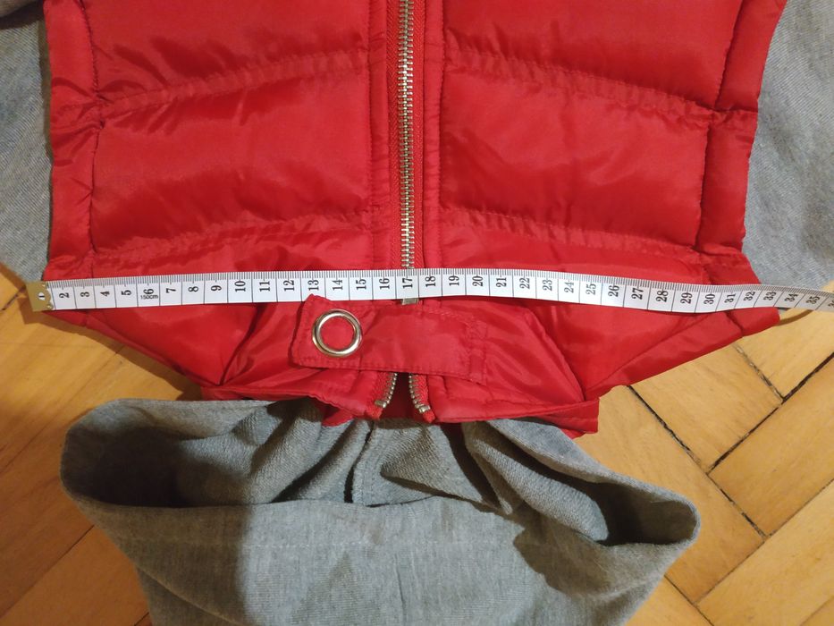 Kurtka wiosenno-jesienna damska