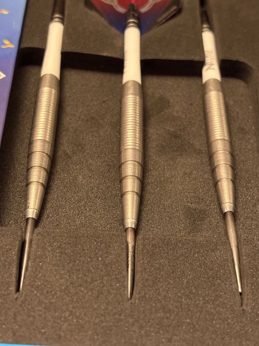 Red Dragon Peter Wright PL15 24g