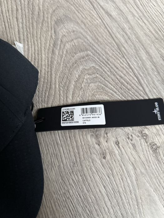 Кепка Stone Island