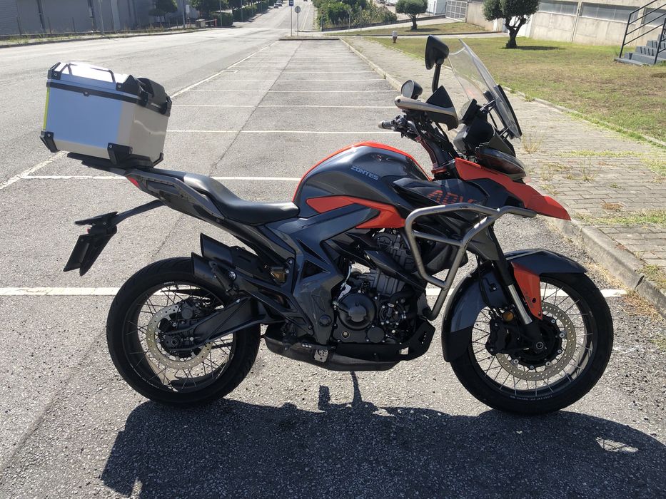 Zontes Adventure 350TX