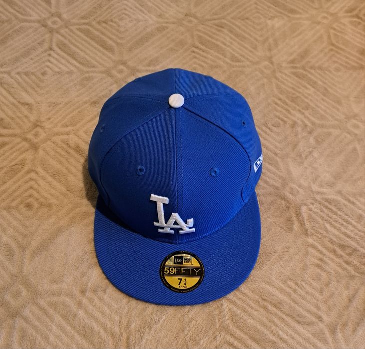 НОВА кепка New Era LA