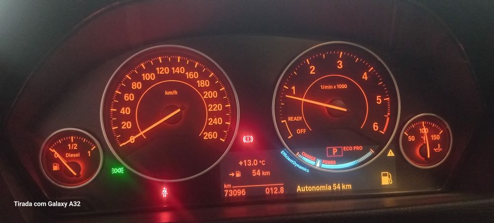 BMW 420 Cabrio Sport Line Auto