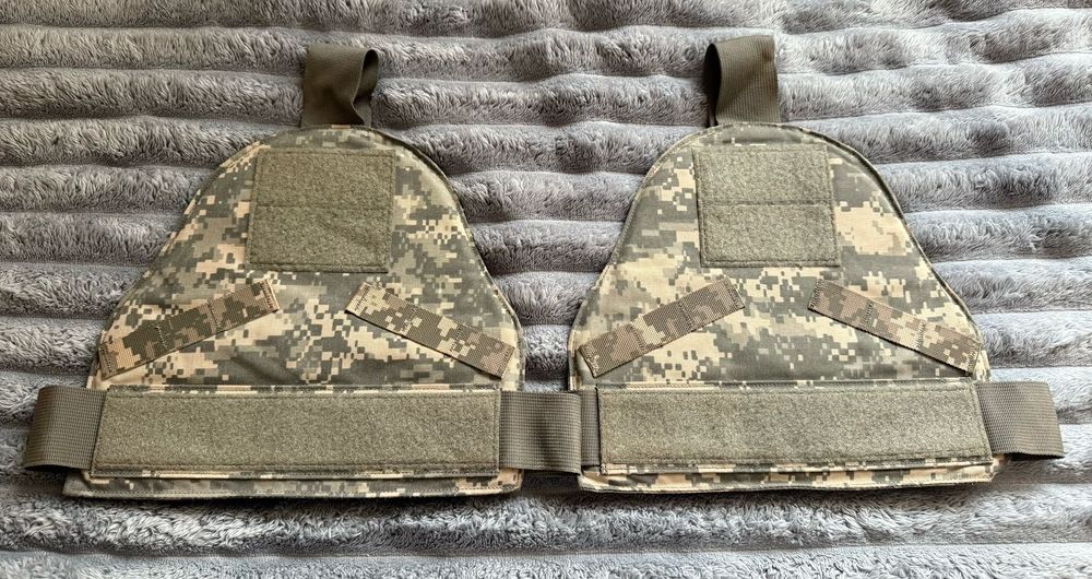 Чохол захисту плечей від плитоноски iotv