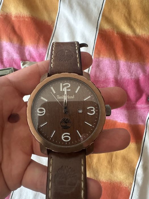Relogio Timberland Homem