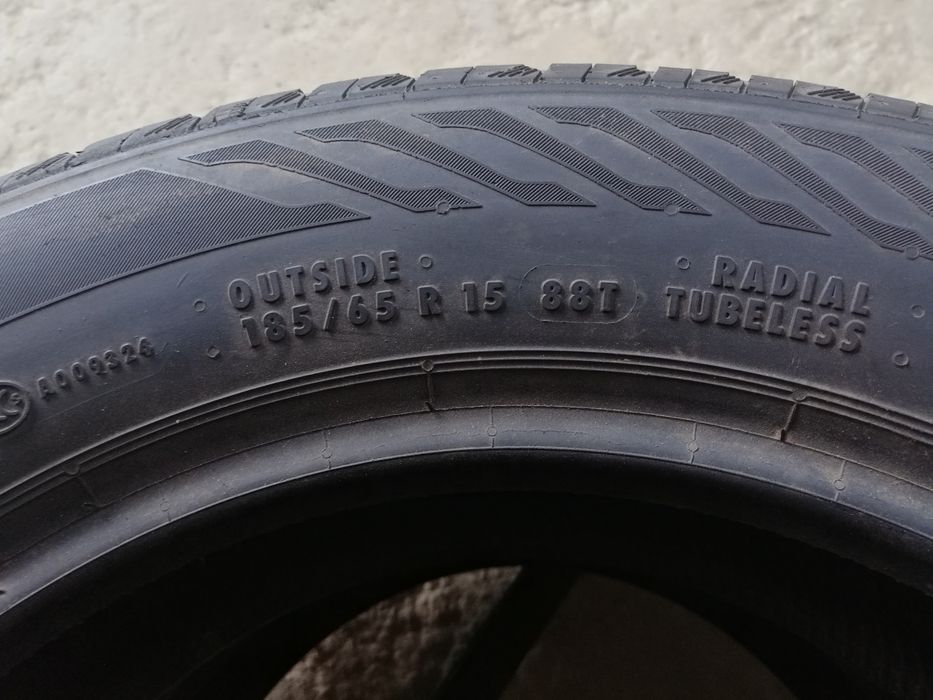 185/65r15 88T Continental ContiEcoContact3