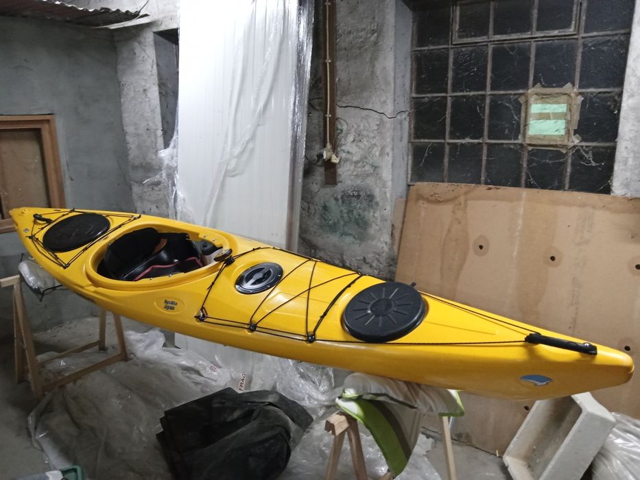 Kayak Sea Bird Expedition Afjord Pro