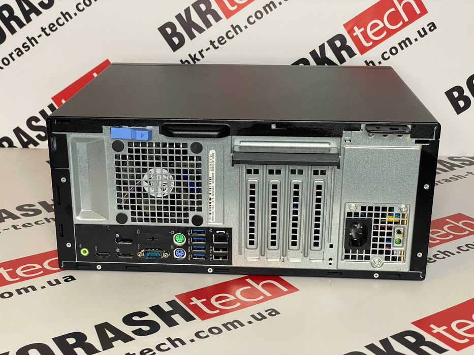 Комп'ютер Dell OptiPlex Tower 5040 i3-6100 RAM 8Gb HD 530 .DT