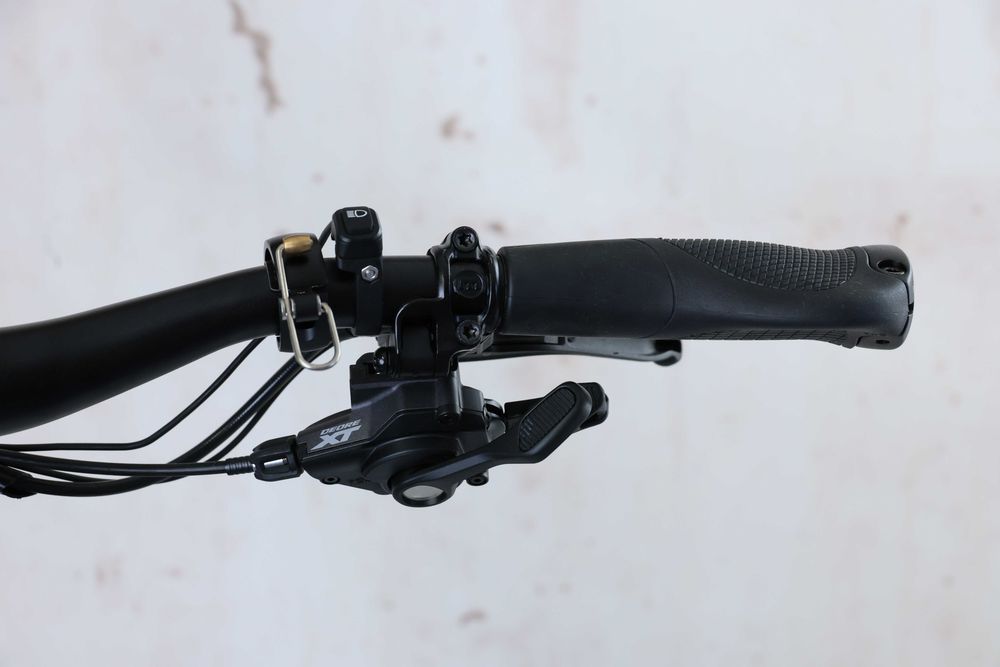 Rower elektryczny ZEMO ZE FS 12 + Bosch CX 85 Nm. 750 Wh. Deore XT, FULL, SUV. NOWY