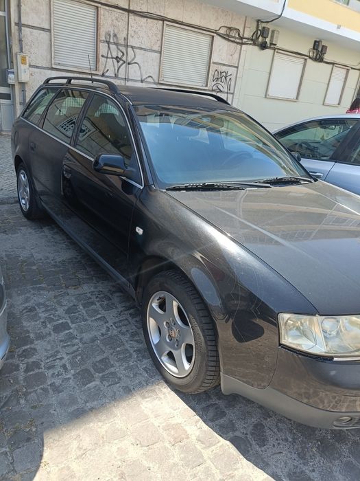 Venda de carrinha Audi A6 — photo 5