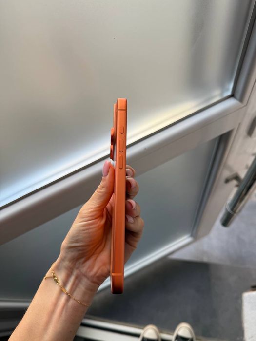 Apple iPhone 17 Pro  Max 256Gb. ( Cosmic Orange )