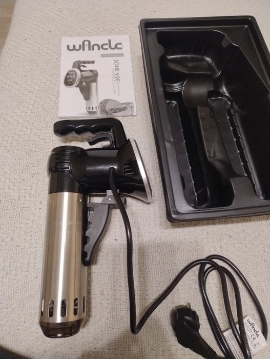 СУ-Від 'Sous -vide Wancle p00252 0Wancle m820 .Inkbird Isw100w,isv200w