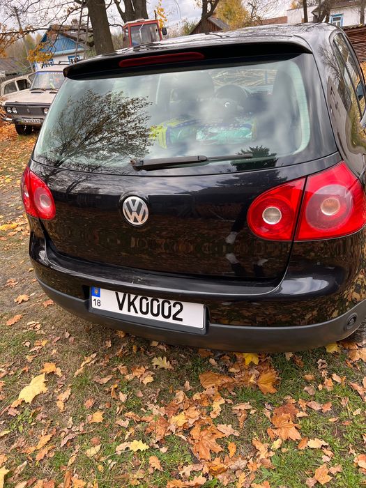 Фольксваген гольф 5 хетчбек