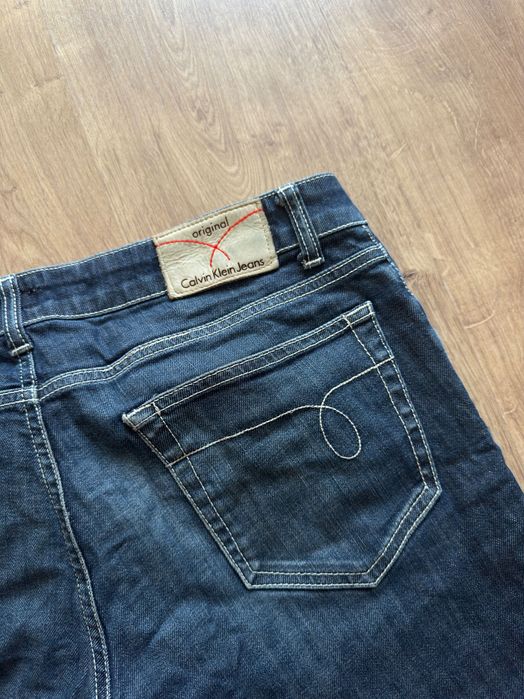 Джинси Calvin Klein Jeans Оригінал 34/32