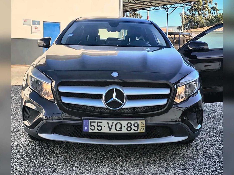 Mercedes-Benz GLA 180 d 109cv 2016 — photo 4