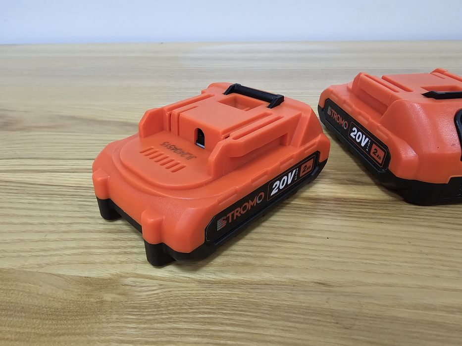 Аккумулятор 2.0А 20V Stromo/ ProCraft  ( макита ) Новые