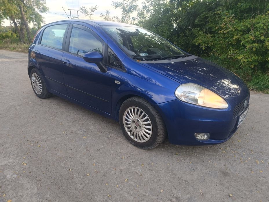 Fiat Grande Punto