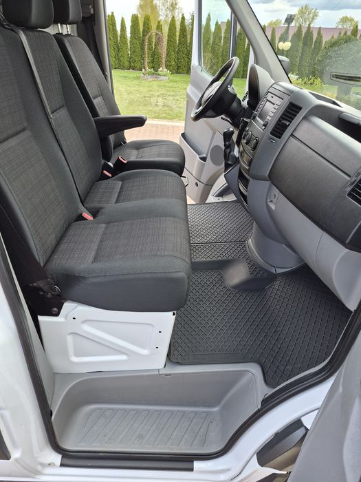 Mercedes Benz Sprinter 319  3.0 CDI  190KM