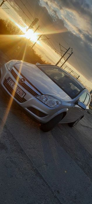 Opel Astra Opel Astra H 1.6 benzyna