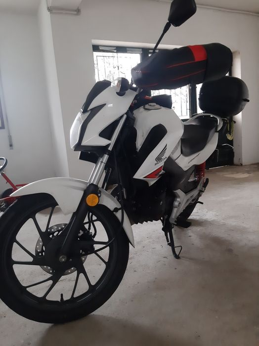 Honda CBF 125 de 2017