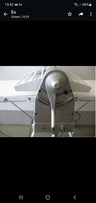 Laminador Alemão