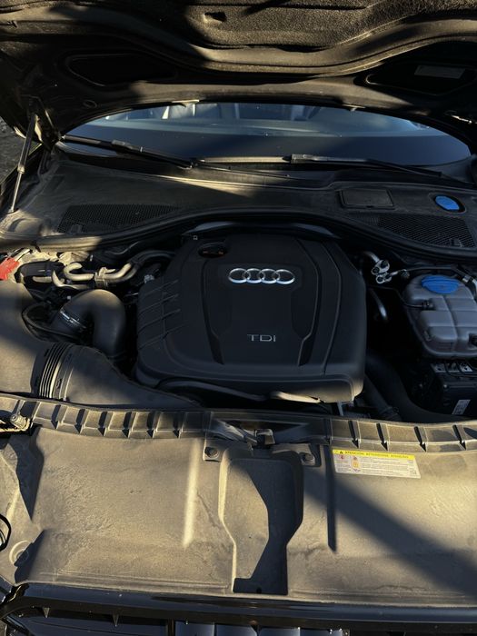 Audi A6 Avant 2.0 TDI