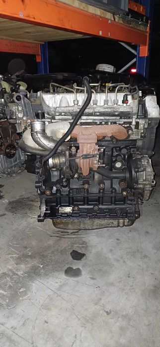 Motor Renaul trafic 2.2 DCI