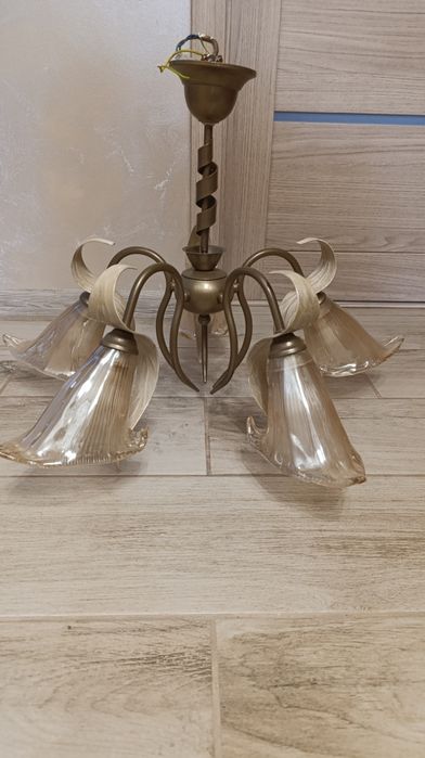 Żyrandol 5 punktowy