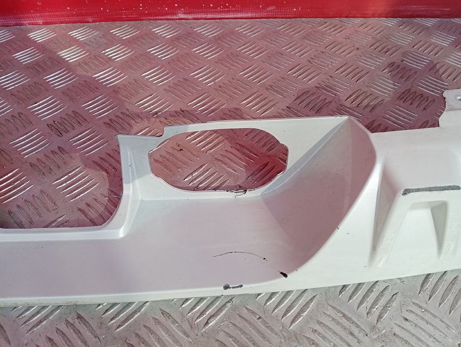 Накладка декоративна (молдинг) заднього бампера BMW X5 G05 Xdrive 45e