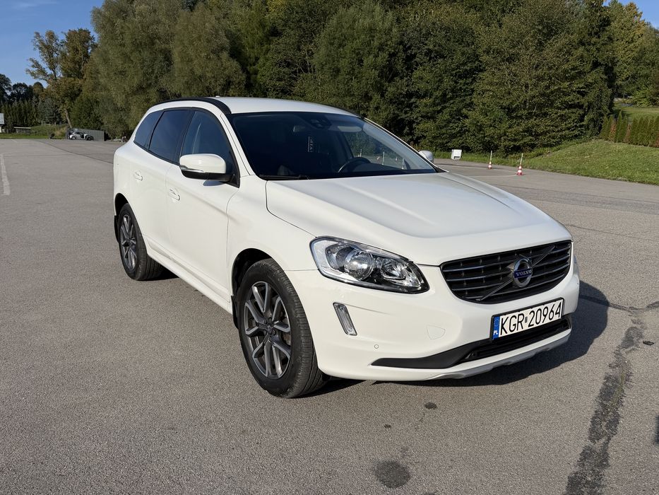 Volvo Xc60 D4 2.4 AWD 4x4 automat